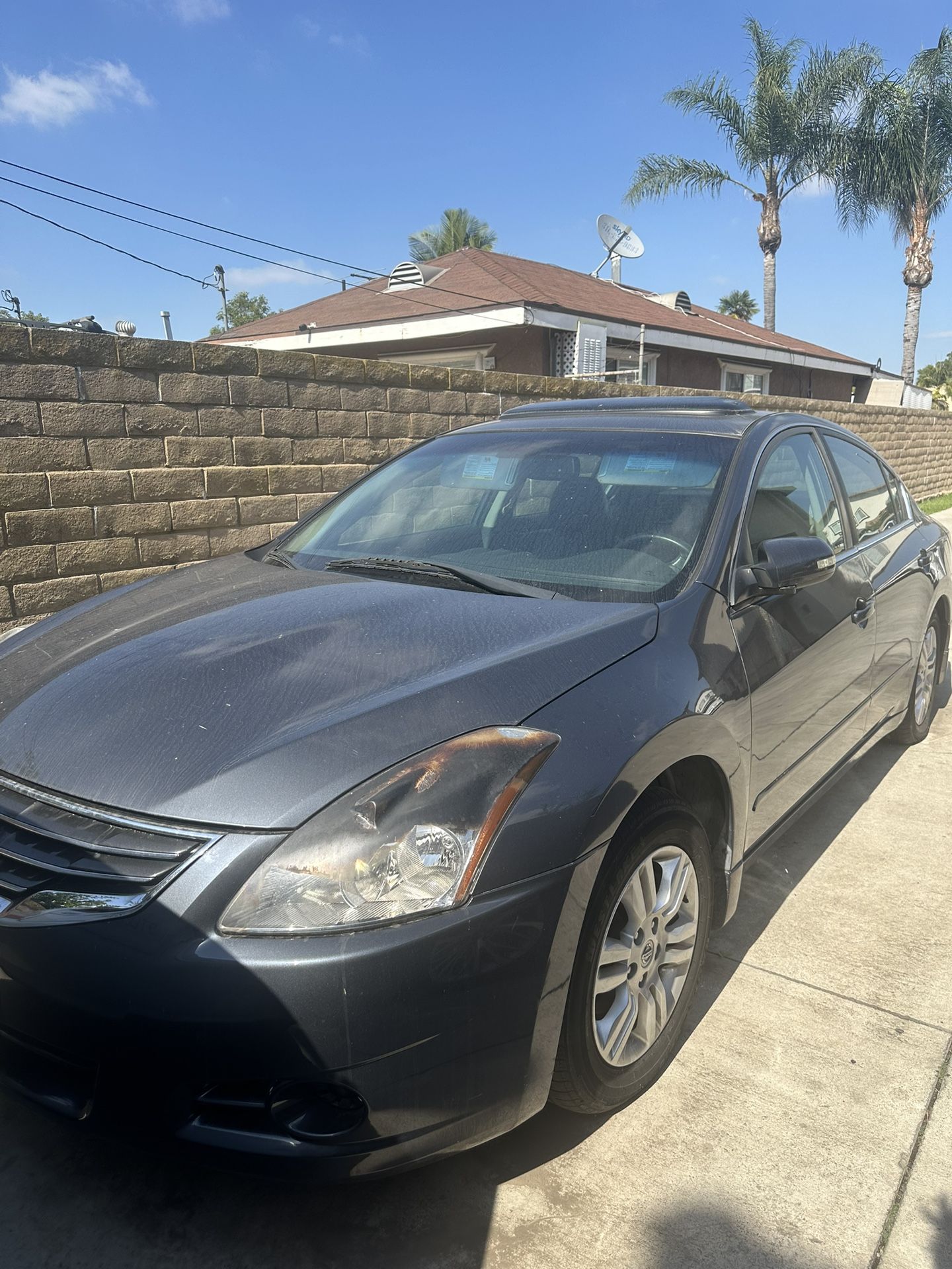 2012 Nissan Altima