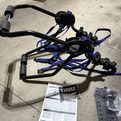 Thule Bike Rack