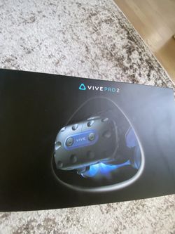 Selling New Vive Pro 2 Oculus VR PC Brand New in Box Never Used