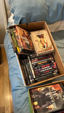 A lot of movies get some get them all come today