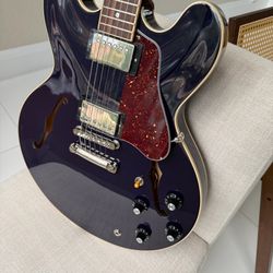 Gibson ES-335 Deep Purple