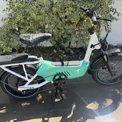 Himiway e-bike