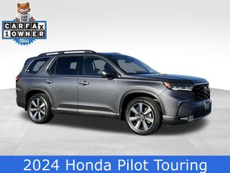 2024 Honda Pilot