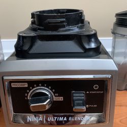 Ninja Ultima Blender 