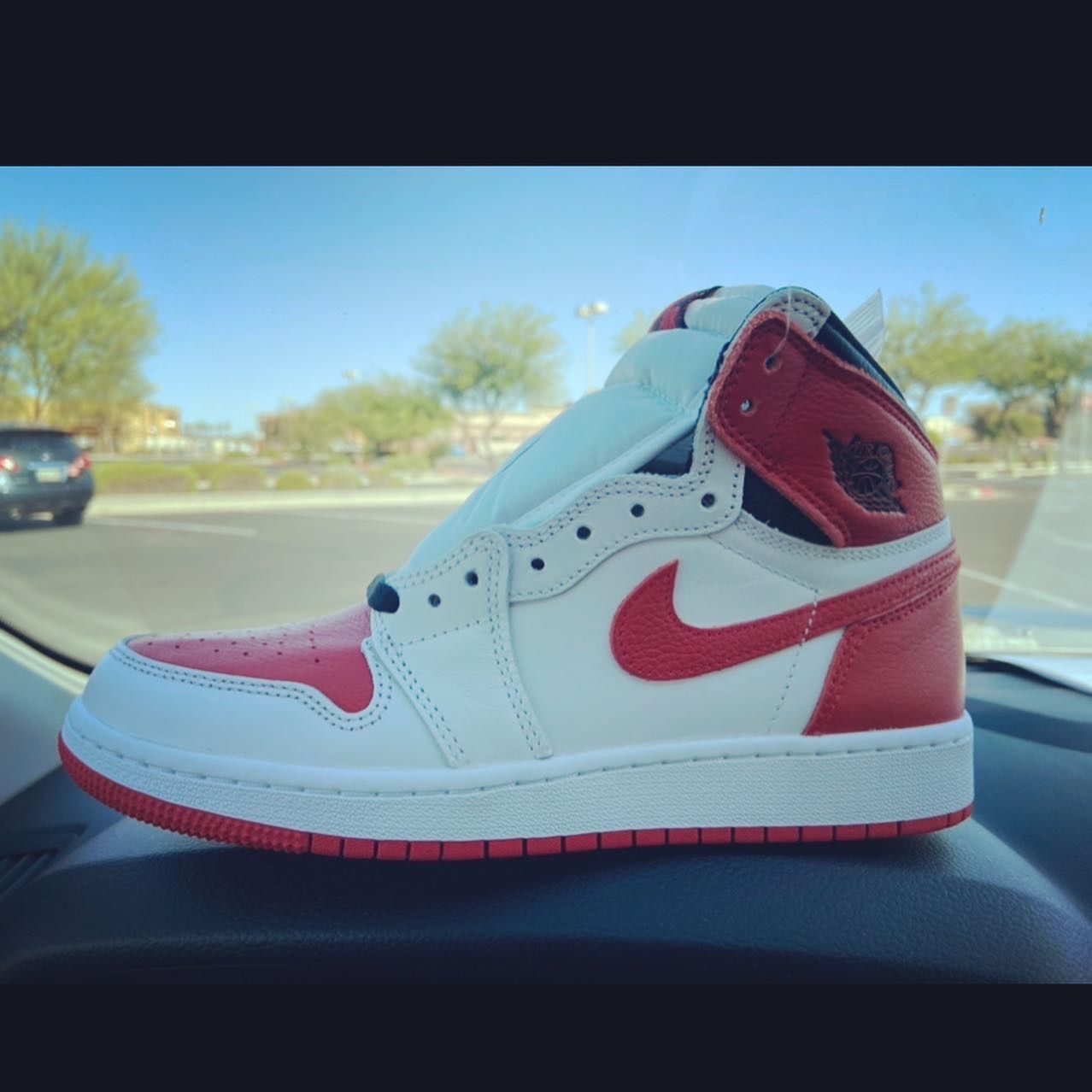 Jordan Retro 1 Heritage