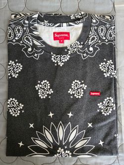 Supreme small box tee