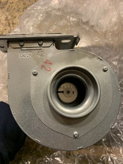 Rinnai Tankless Water Heater Fan