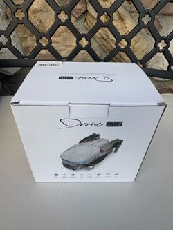 Brand New in box 4K Drone with Camera for Adults,5G Screen Remote,GPS auto Return,120° Angle