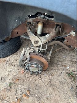2005 Chevy Silverado suspension parts