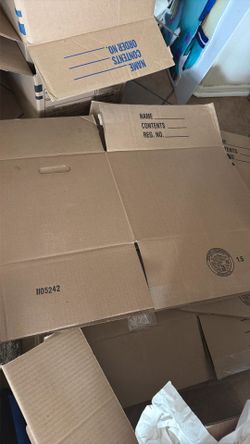 Boxes 4/$1