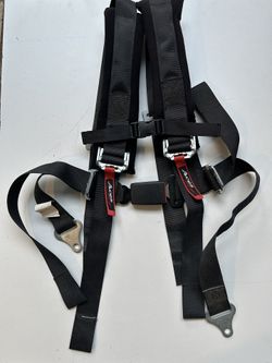 Aces Child Four Point Harness