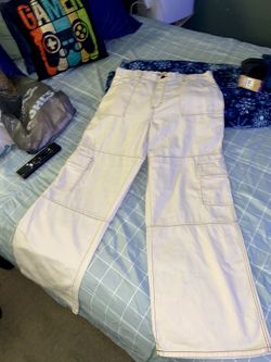 Beige Cargo Pants From Kohls 