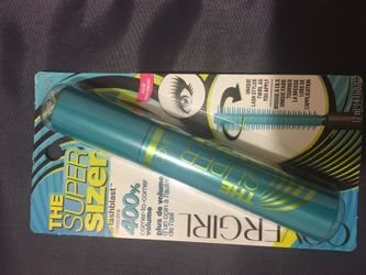 Covergirl supersizer mascara , 4$ each