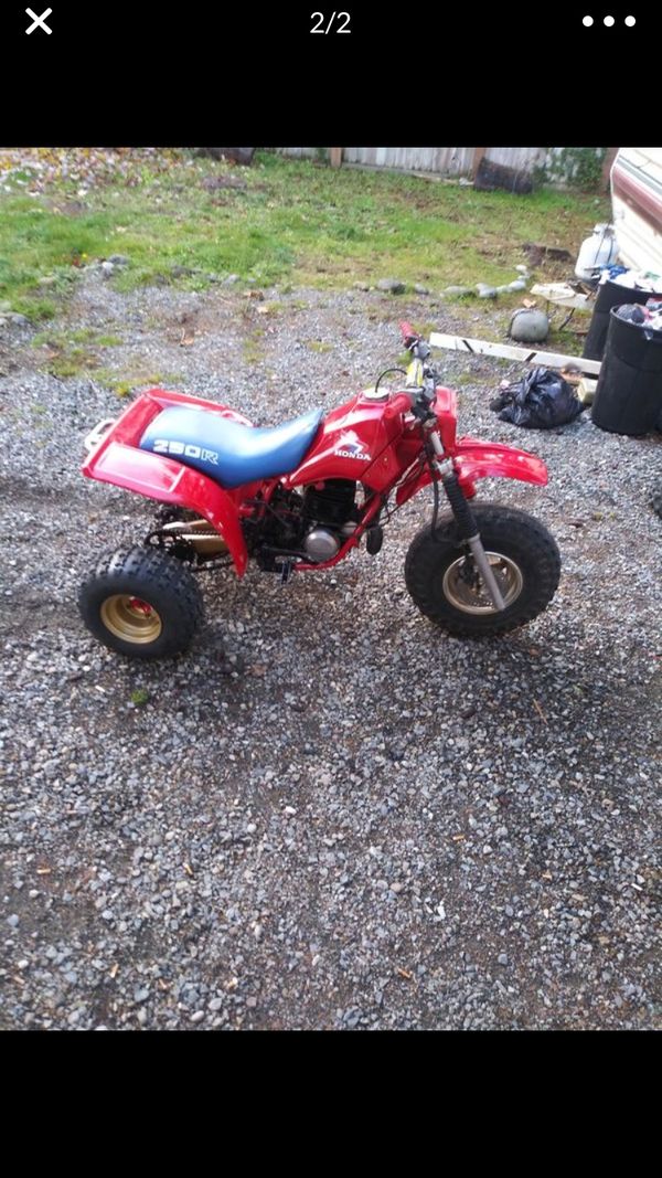 1984 atc 250r specs 1984 atc 250r specs