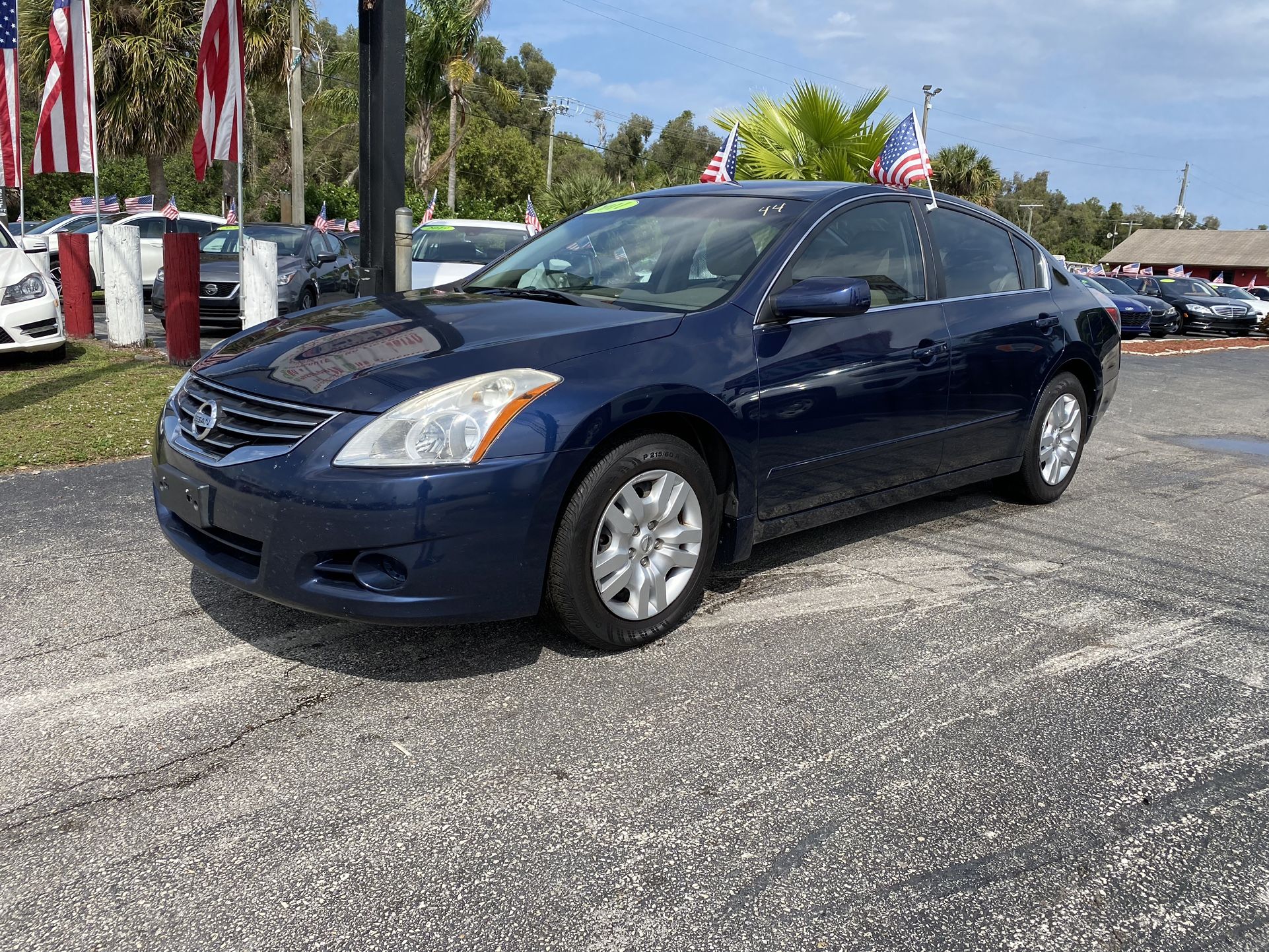 2011 Nissan Altima