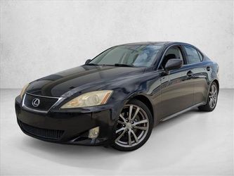 2008 Lexus IS 250