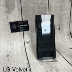 LG Velvet 