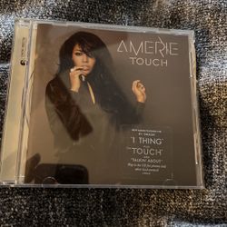 Touch By Amerie Cd
