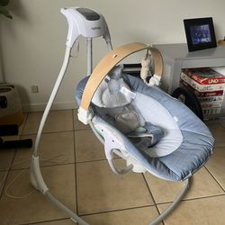Ingenuity Baby Swing Brand New