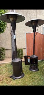 Propane Patio heaters