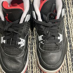 Jordan 4 Retro Youth 