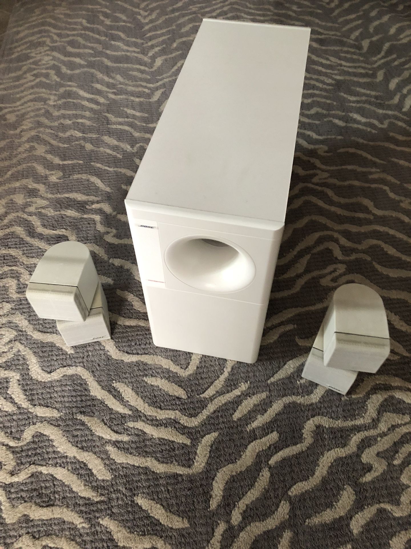 BOSE Acoustimass 5 Speaker System