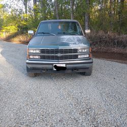 1991 Chevy Silverado 2500 4x4