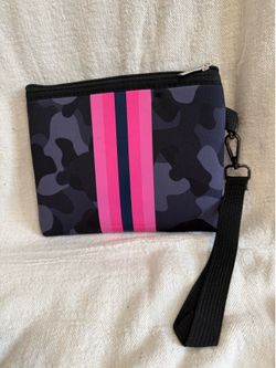 Neoprene Wristlet