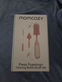 Momcozy electric brush