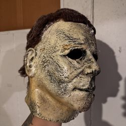 Michael Myers Mask Halloween