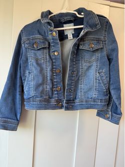 Cat and Jack Toddler Girl Jacket