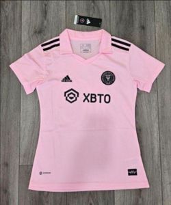 WOMEN'S INTER MIAMI MESSI SOCCER JERSEY