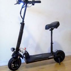 Electric Scooter 