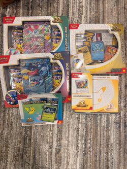 30th Celebration Set Pokemon