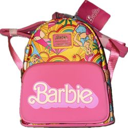 Loungefly Barbie Backpack BNWT