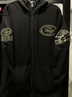 49ers Zip Up