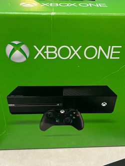 Xbox One