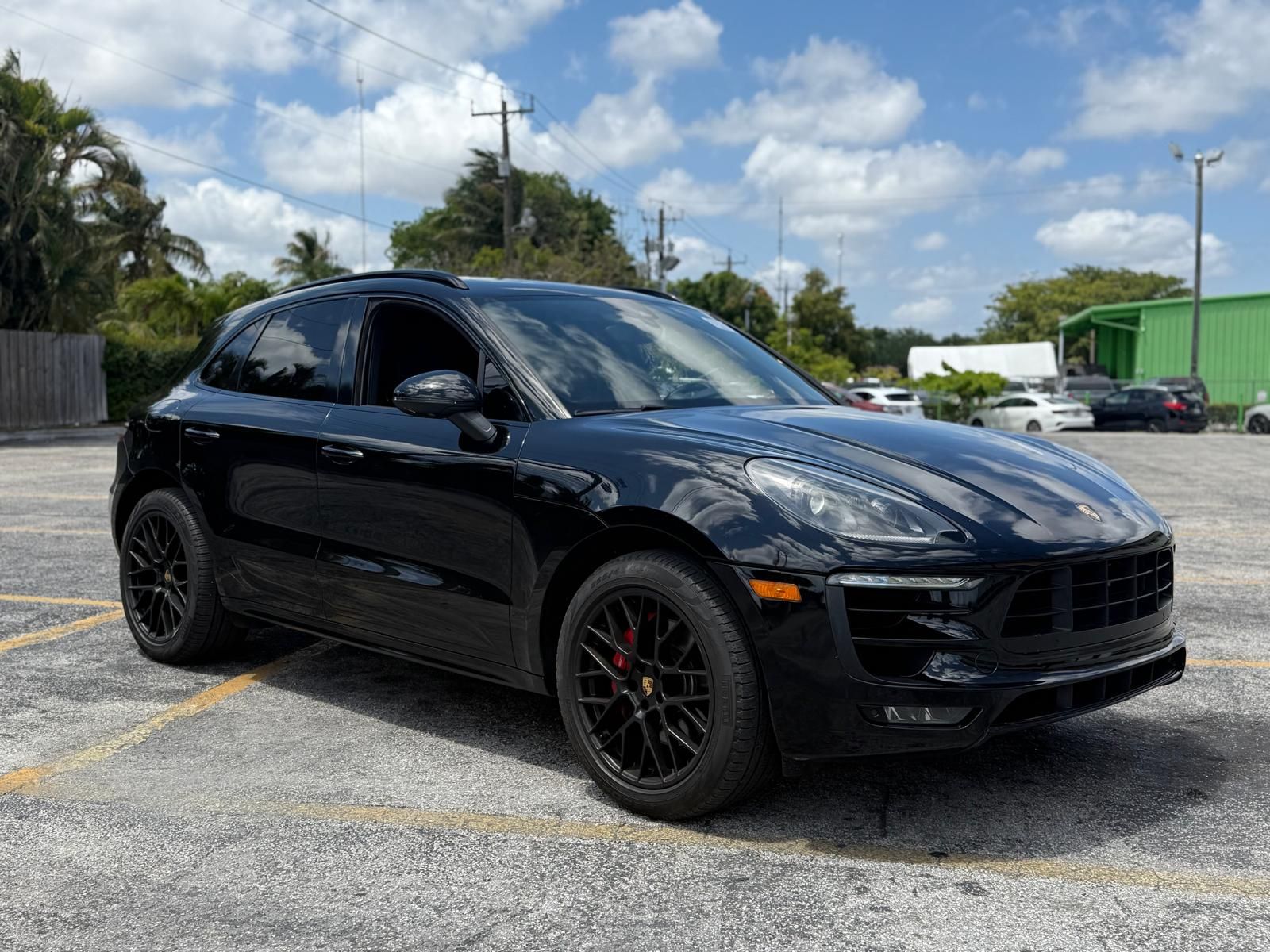 2018 Porsche Macan