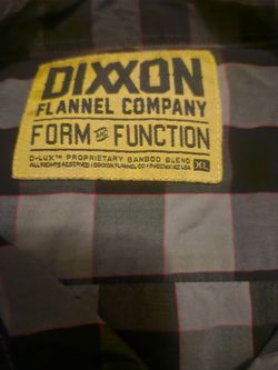 XL Dixxon Short Sleeve