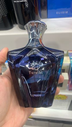 Brand new sealed Afnan Turathi Eau de Parfum