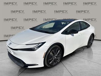 2023 Toyota Prius