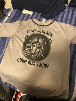 Raiders Jersey