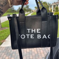 Tote Bag crossbody/purse