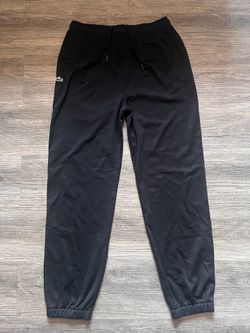 Lacoste sweatpants brand new XL