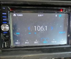 BOSS IN DASH NAVIGATOR