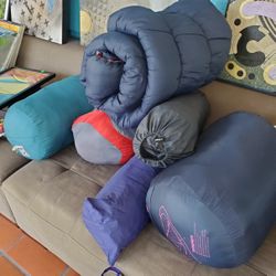 Camping gear