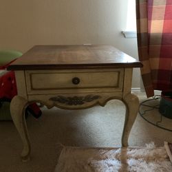 Night Stand/ End Stand