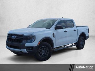 2024 Ford Ranger