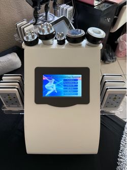 KIM 8 Slimming System