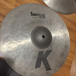 Zildjian Sweet Hihats 